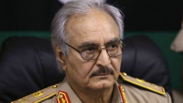 حفتر