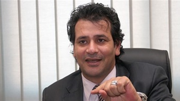 المستشار أنور الرفاعى
