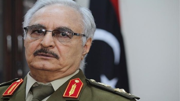 حفتر