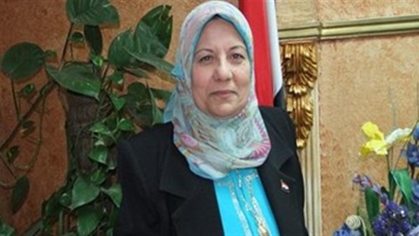 فريدة مجاهد وكيل