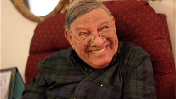 الإعلامي مفيد فوزي