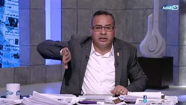 الإعلامي جابر القرموطي
