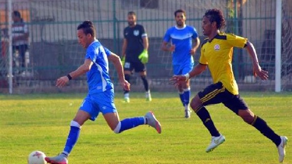 جانب من أحدى مباريات