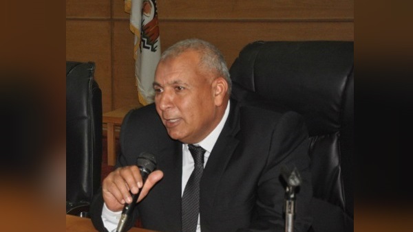 محافظ الوادي الجديد