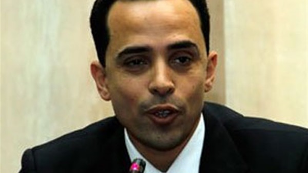 عبد الله المغازى
