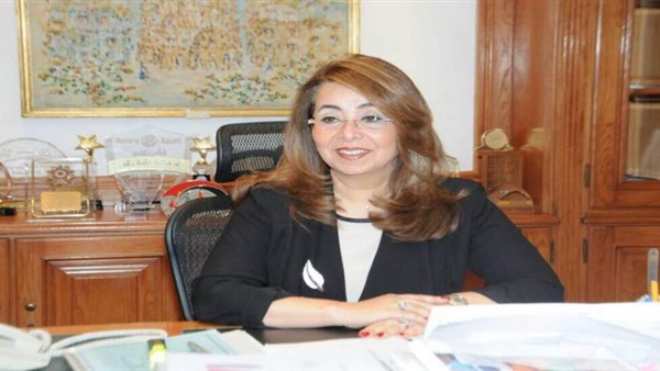 وزيرة التضامن