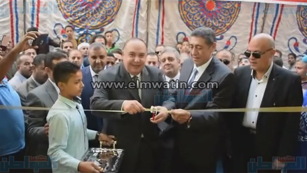 جانب من الافتتاح