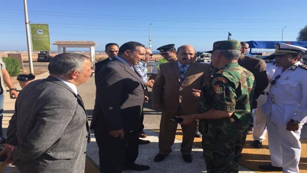 قيادات الداخلية