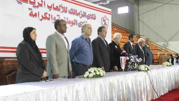 قائمة مرتضي منصور