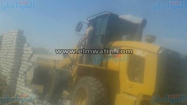 حملة إزالة تعديات