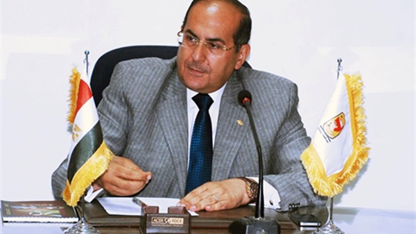 محافظ سوهاج