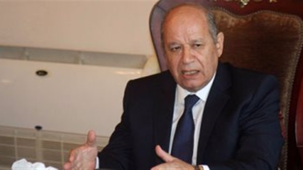المستشار فؤاد عبد
