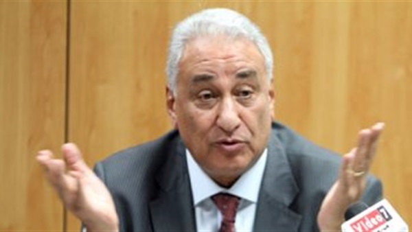 سامح عاشور