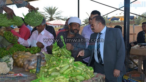 جولة تفقدية