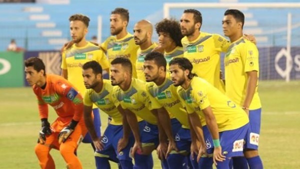 فريق طنطا - ارشيفية