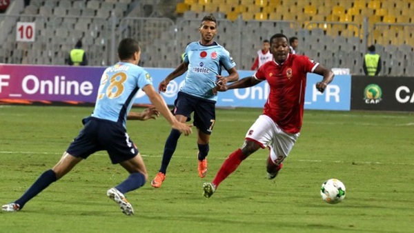 الأهلي و الوداد