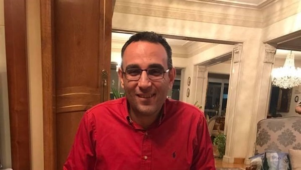 محمد الدماطي