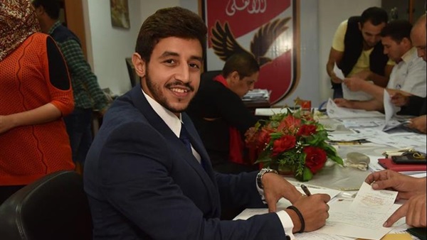أحمد مصطفى