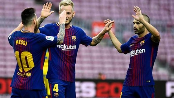 برشلونة
