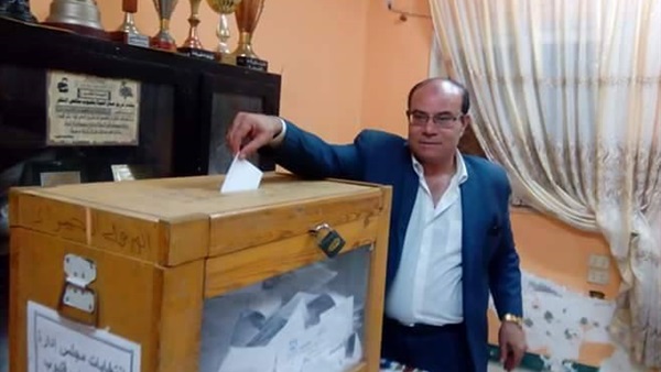 حسين عشماوي