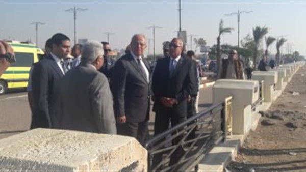 جولة تفقدية