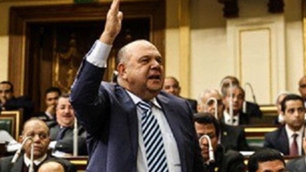 النائب محمد ماهر