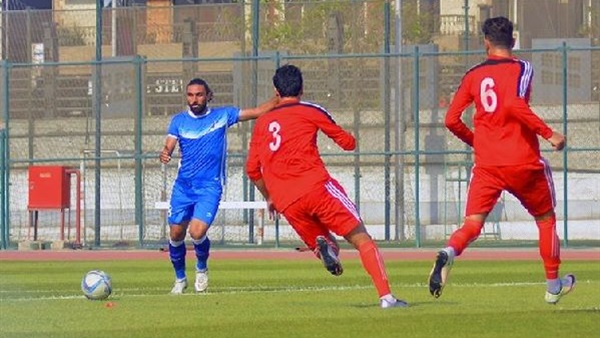 جانب من أحدى مباريات