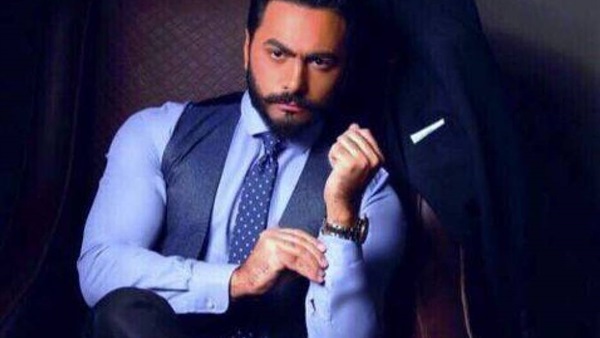 تامر حسني 