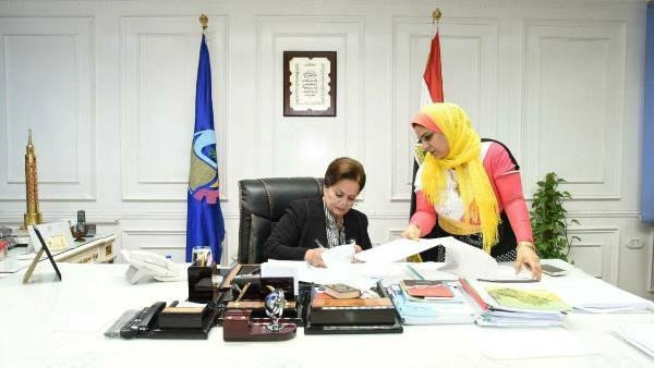 محافظ البحيرة