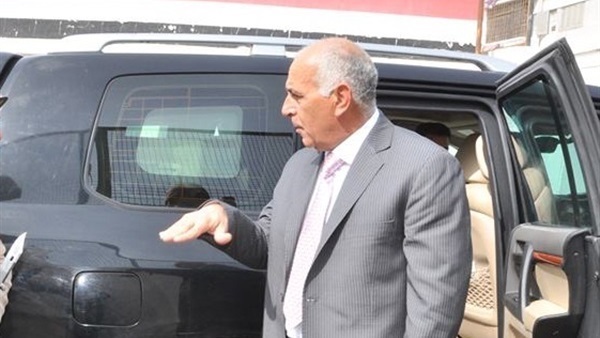 مدير أمن المنيا