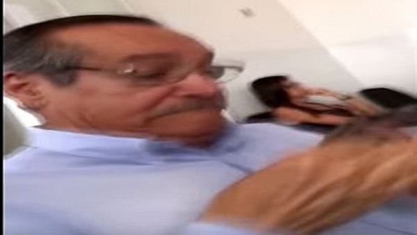 صورة من الفيديو