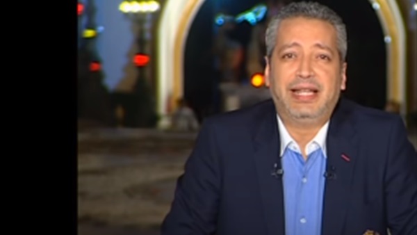 تامر أمين