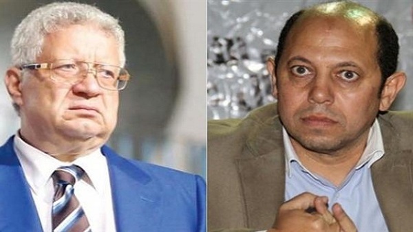 أحمد سليمان ومرتضي