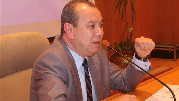 محافظ دمياط