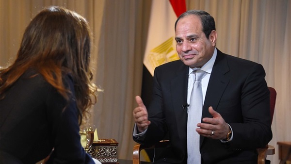 الرئيس السيسى