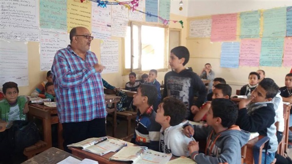 جانب من الزيارة