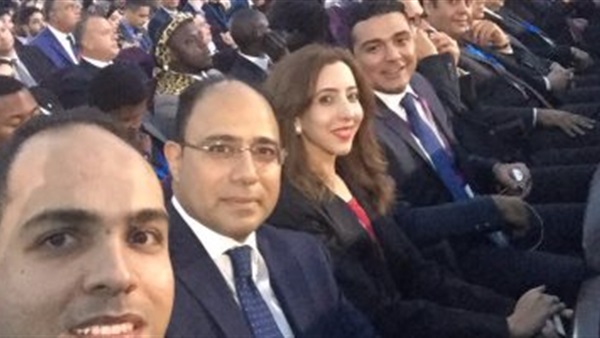 من الحدث