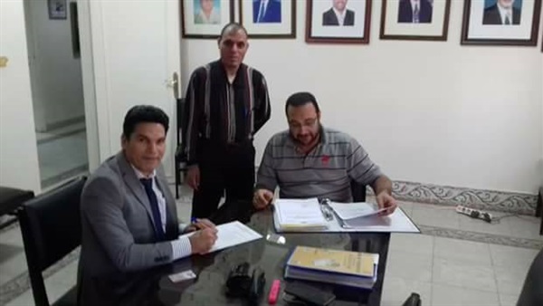حسن توفيق