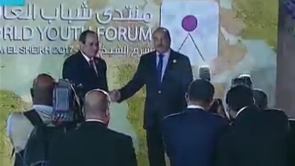 الرئيس عبدالفتاح