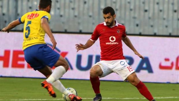 الأهلي و الإسماعيلي