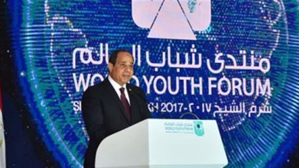 الرئيس السيسى