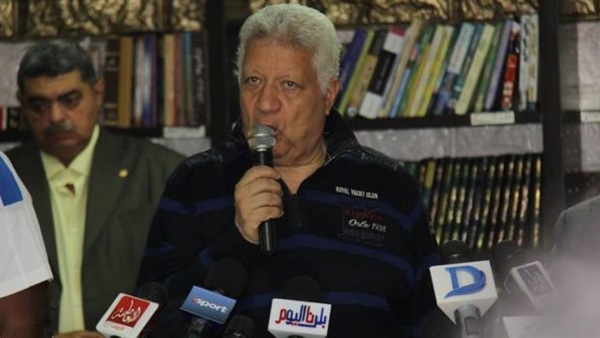 مرتضي منصور