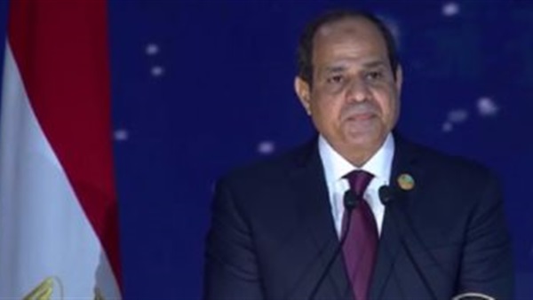الرئيس السيسي