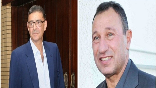 محمود طاهر ومحمود