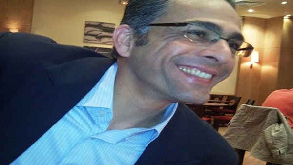 خالد ناصف