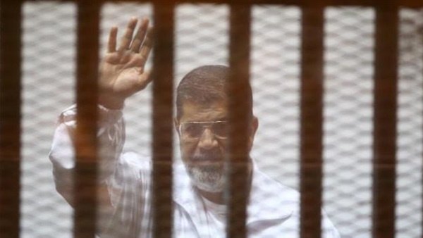 محمد مرسى