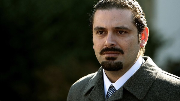 سعد الحريري