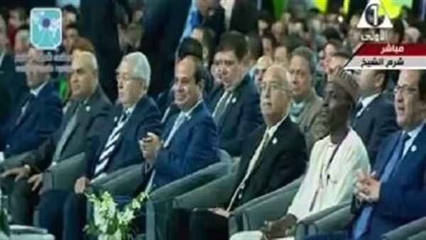 الرئيس السيسي