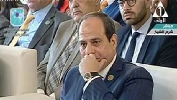 الرئيس السيسي