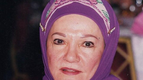 الفنانة شادية 